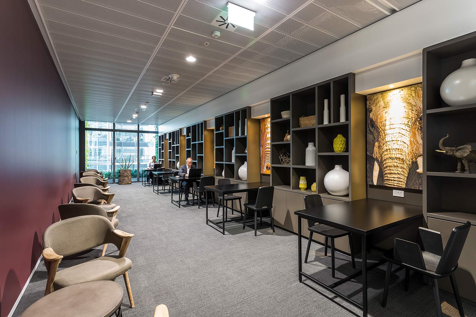 The Executive Centre 1 Bligh St Sydney