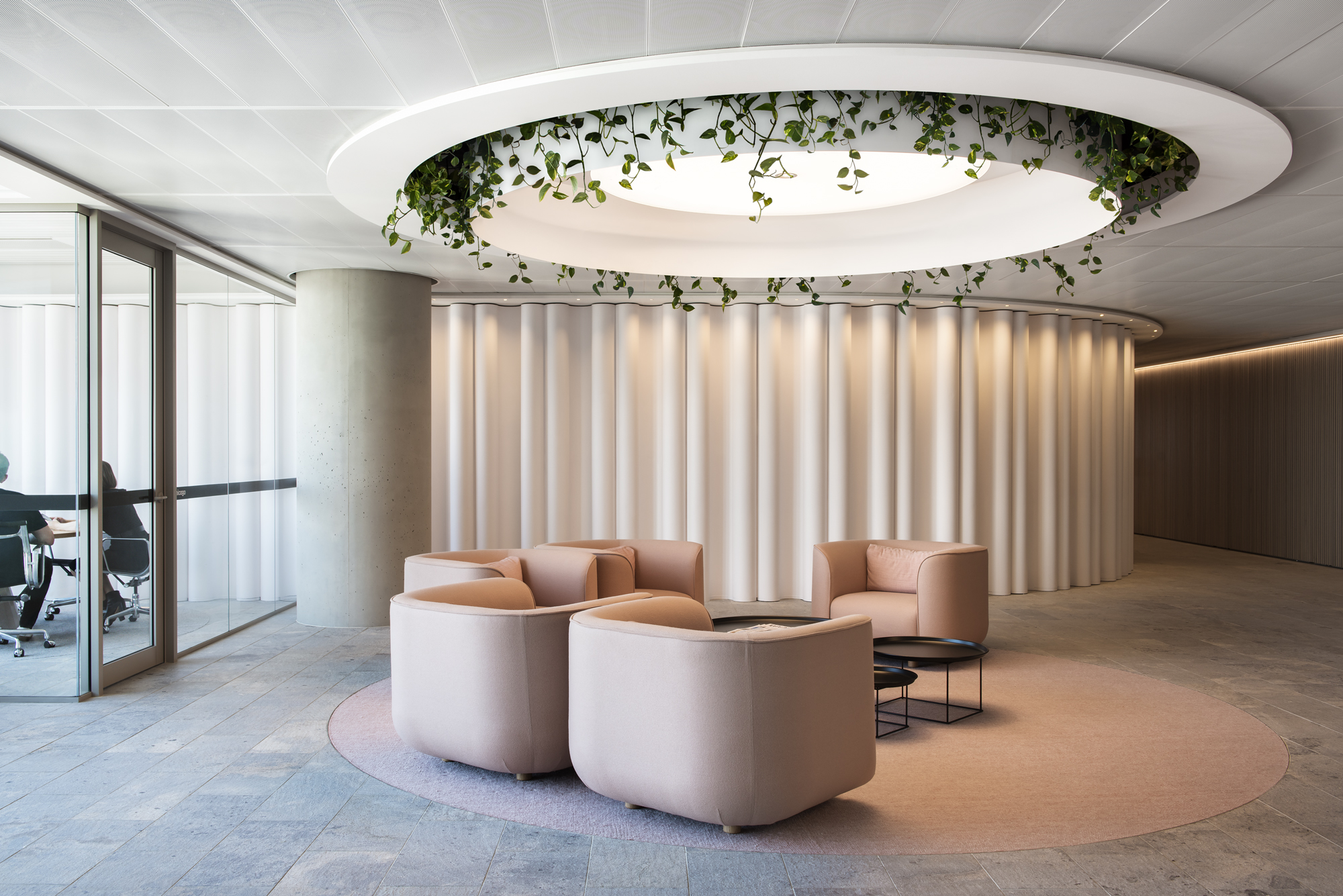 Baker McKenzie Barangaroo International Towers